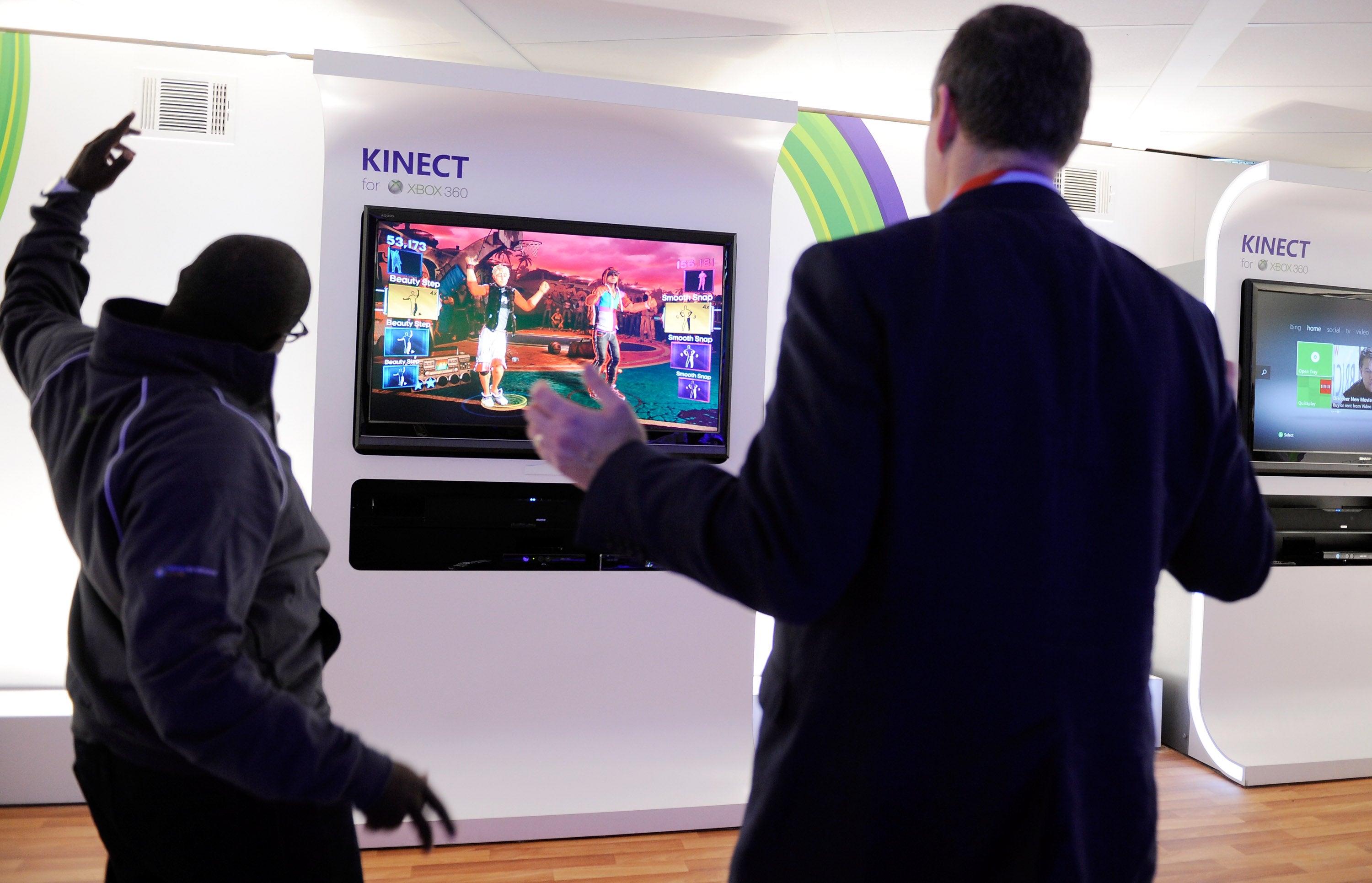 The Kinect was aimed at expanding the Xbox 360's user base but was often criticized for using unintuitive controls.