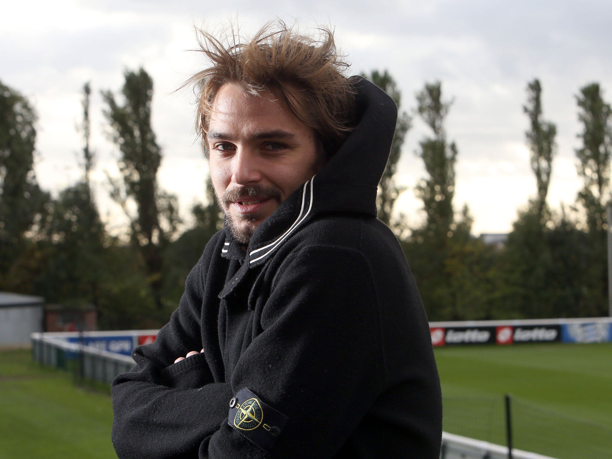 'After Kiev, QPR is more relaxed and trustworthy,' says Niko Kranjcar