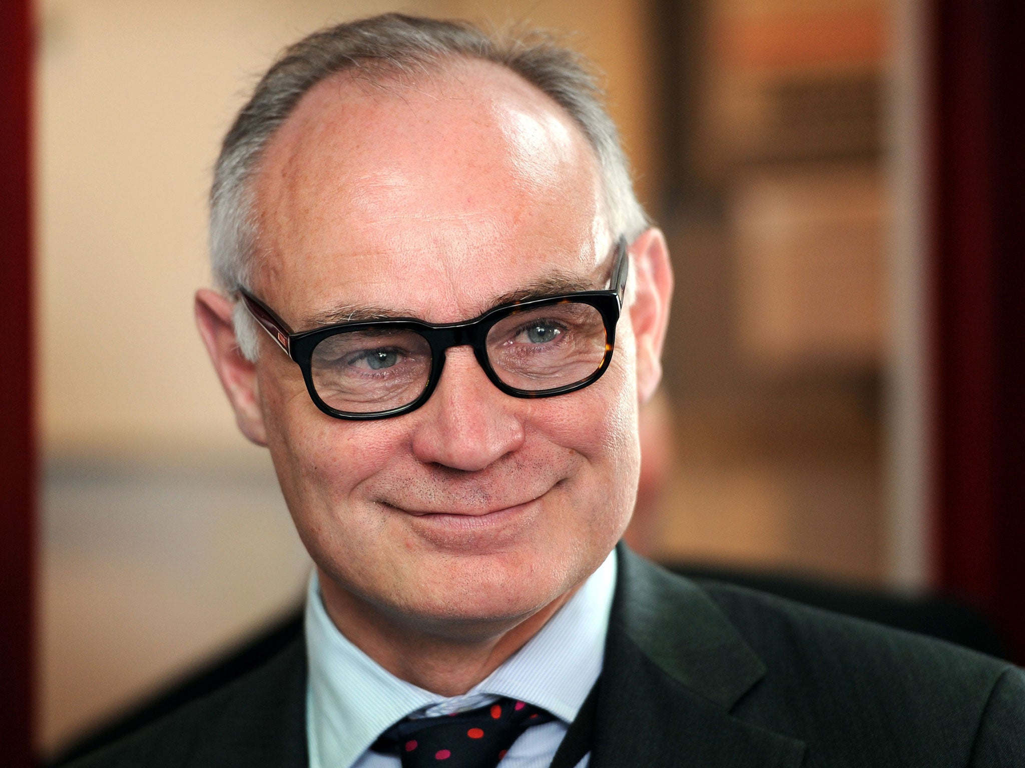 Crispin Blunt has survived an attempt by worthies in his local party to get rid of him