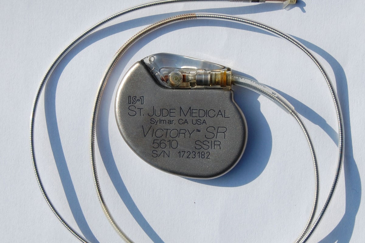 Charity calls for pacemakers to be removed from dead patients and ...