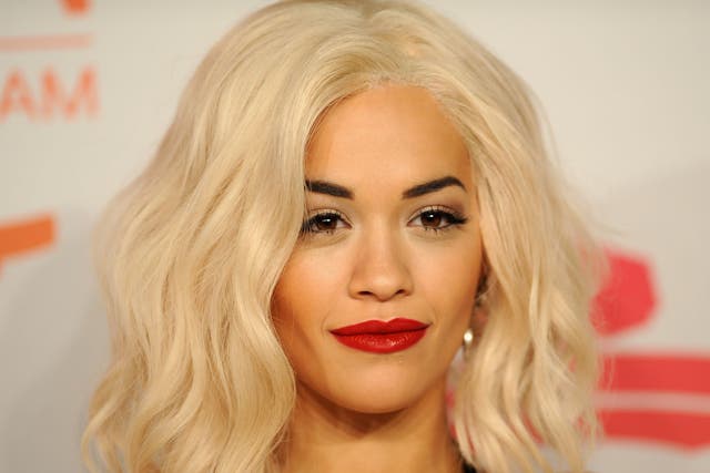 Rita Ora was taken ill on a modelling shoot in Miami