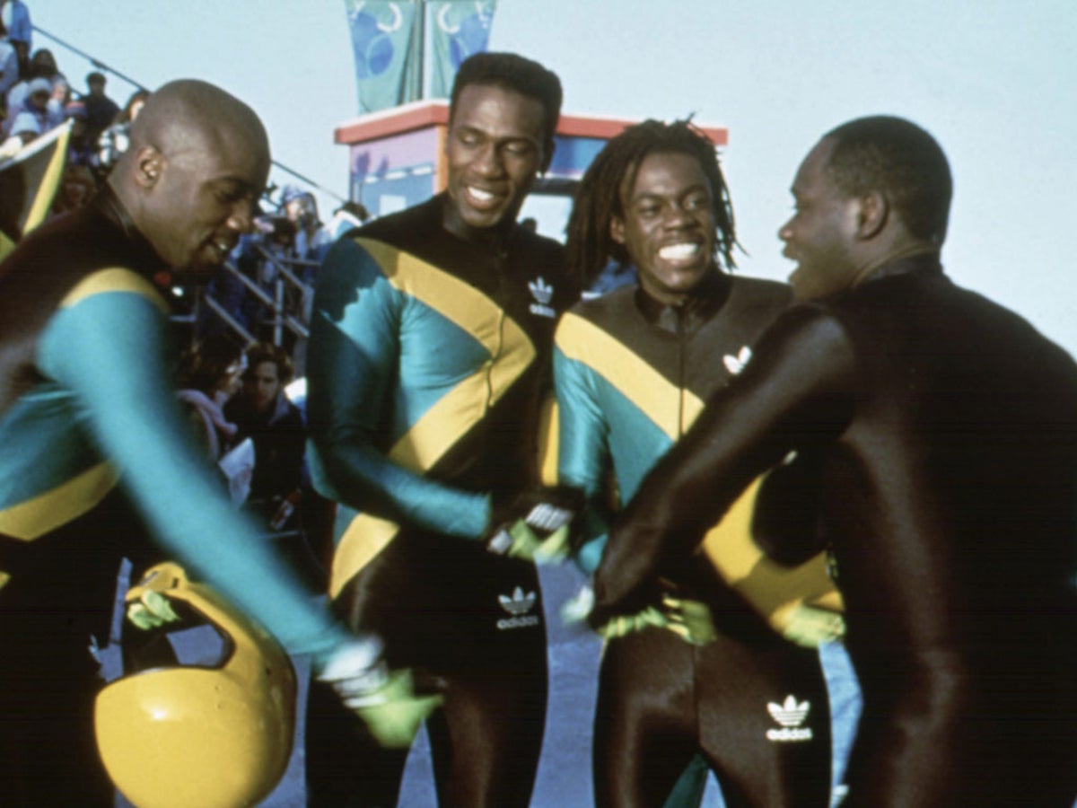 York students cause offense after 'blacking up' for 'Cool Runnings'  Halloween costumes | The Independent | The Independent