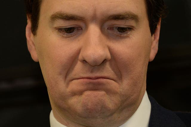 George Osborne will deliver the Autumn Statement on Thursday 5 December