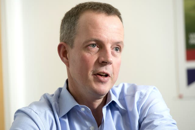 Nick Boles, Planning Minister: 'We need to redefine ourselves'