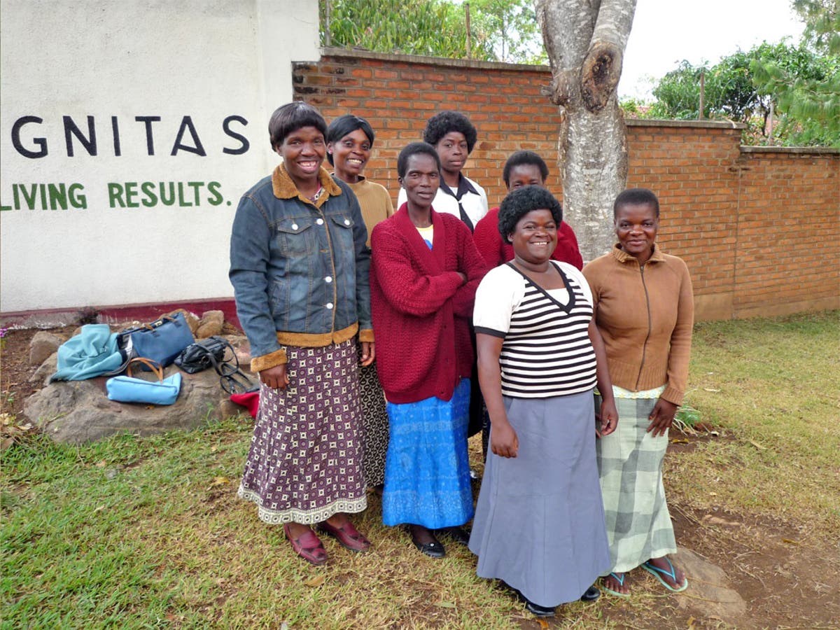 Hope for the future as Malawi battles the Aids virus's capacity to