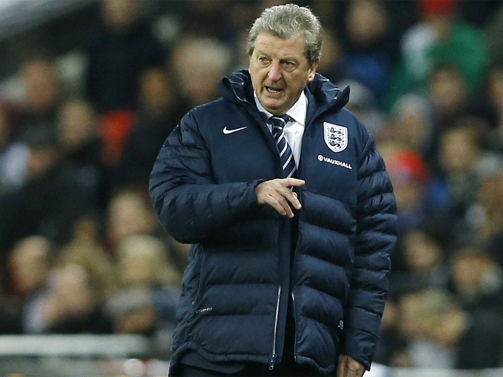 Roy Hodgson insists he will not ask John Terry to come out of retirement