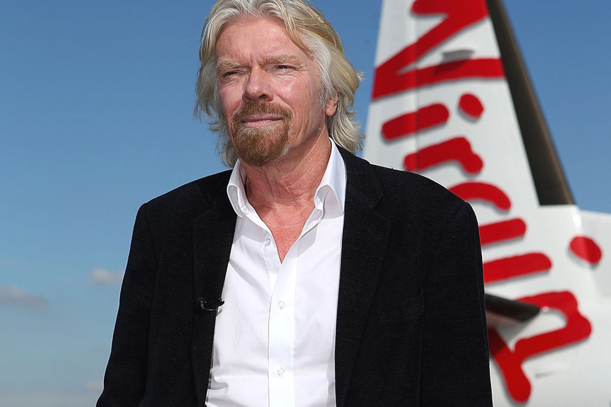 Richard Branson bets on BitPay | The Independent | The Independent