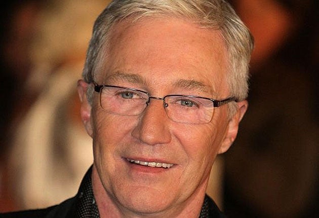 Paul O’Grady appeared on the ‘Paranormal Activity’ podcast
