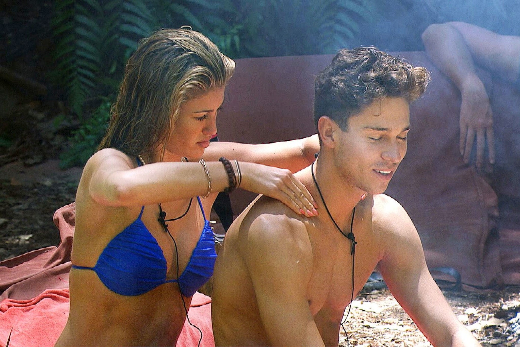 Sam Faiers Beach Nudist - I'm A Celebrity 2013: Sam Faiers rumoured to join Joey Essex in the jungle  | The Independent | The Independent