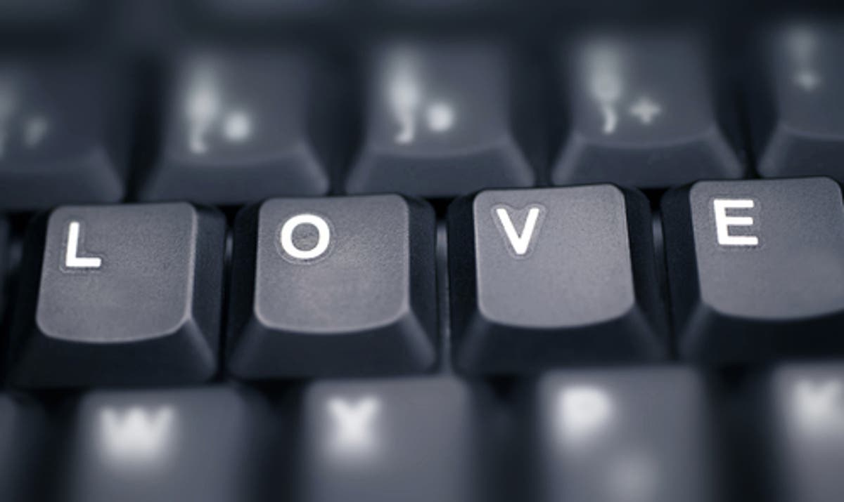 Finding love online – Is it still a taboo? | The Independent | The  Independent