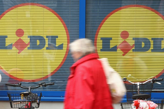 Lidl and Aldi's market share is up 5 per cent in five years