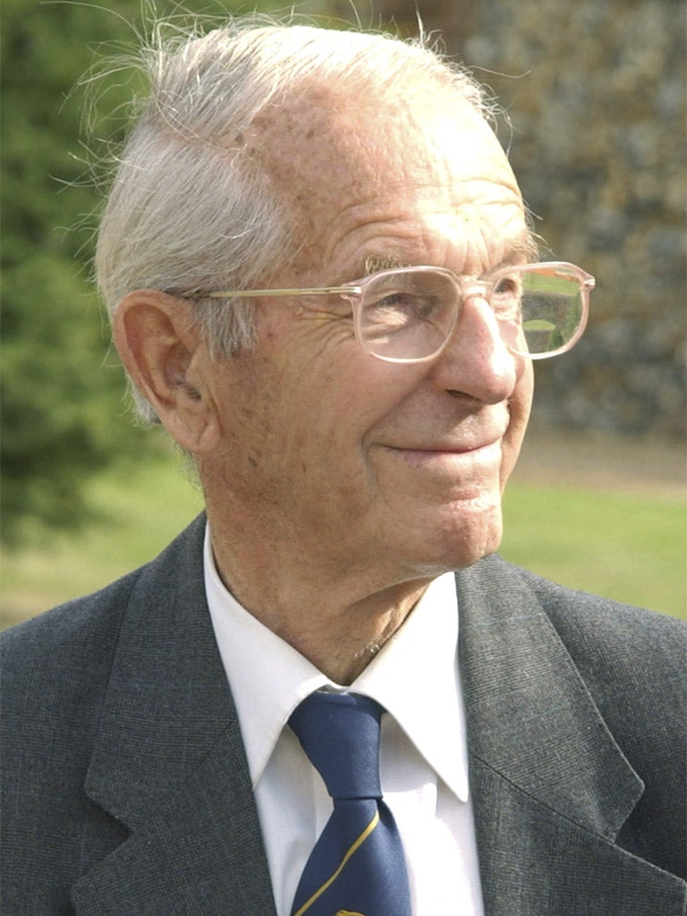 Dr Sanger refused a knighthood on the grounds that he did not want to be called 'Sir'