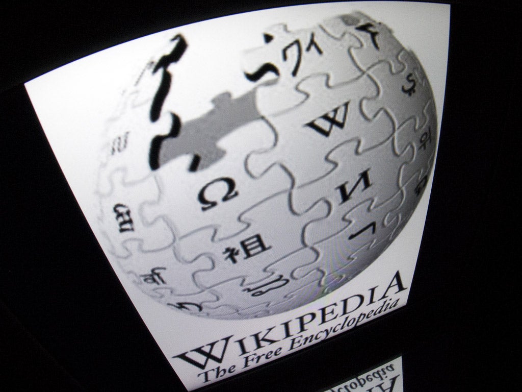 An examination of Wikipedia changes made from an IP address allocated to the network suggests the problem could be more widespread