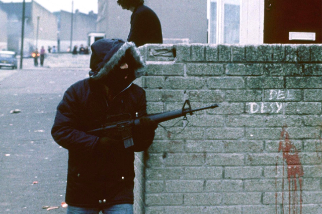 Families of victims of the IRA are outraged at the proposals