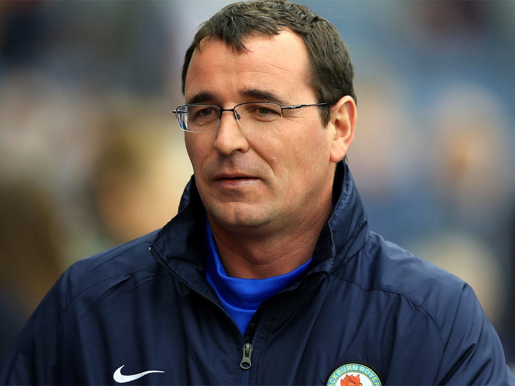 Gary Bowyer