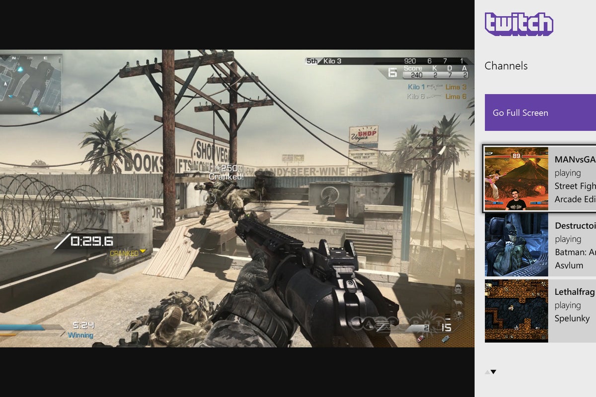 Twitch hacked: game streaming website’s user details compromised | The ...