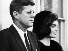 Film reveals how Jackie Kennedy created the legend of JFK