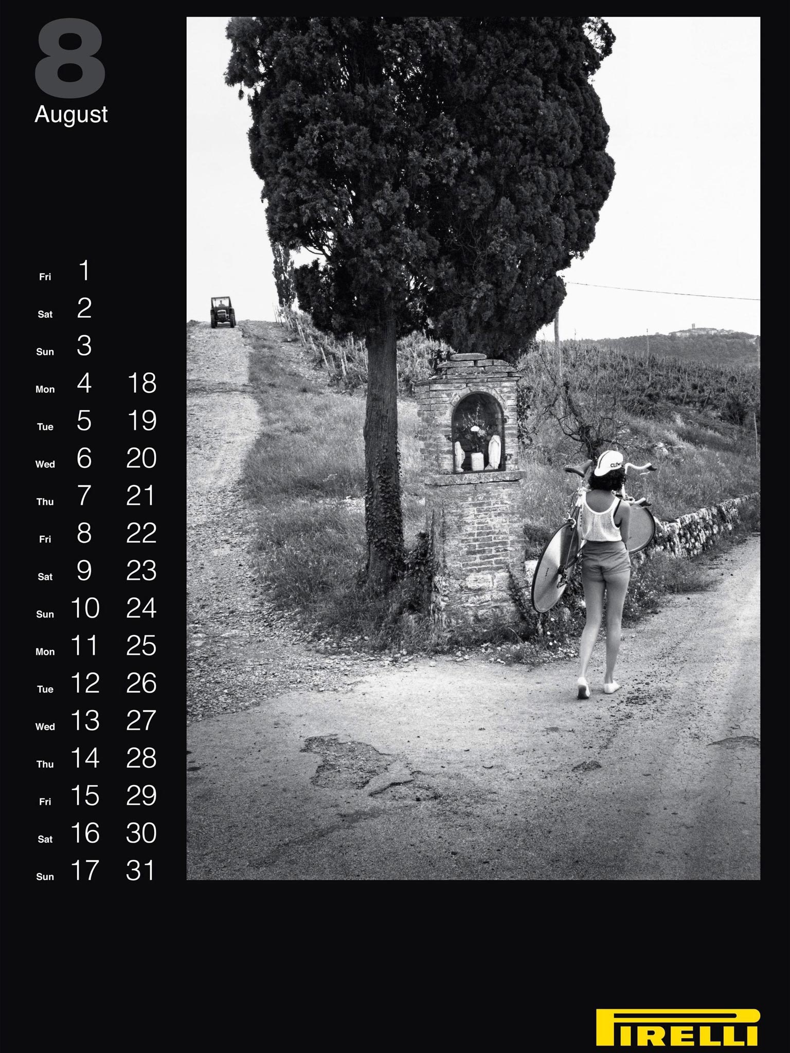 The infamously risqué Pirelli calendar reaches 50: Has it