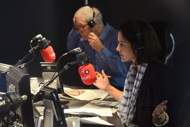 This will be the 10th year that BBC Radio's premier news programme has 'handed over the reins' for the week between Christmas and the new year to an eclectic selection of famous individuals