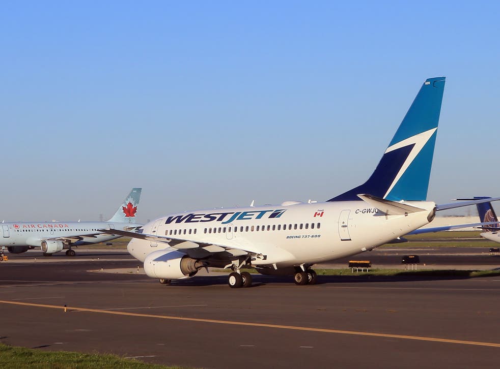 WestJet, based in Calgary, is extending its domestic network across the Atlantic to Ireland