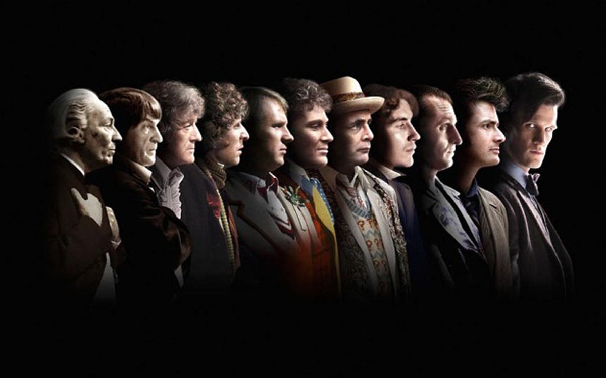 From William Hartnell To Matt Smith What The Doctors Did Next The Independent The Independent