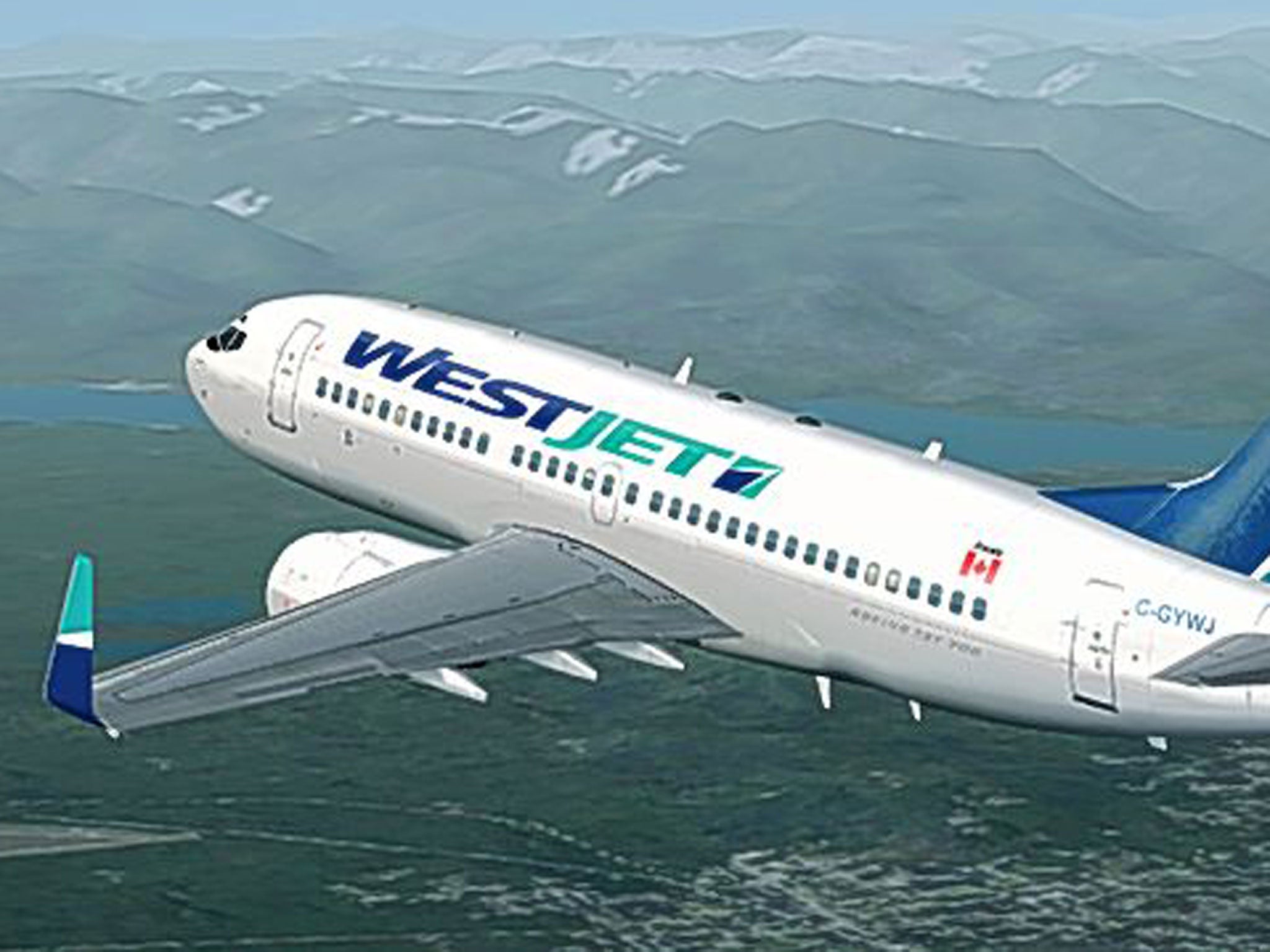 Canada fly: WestJet will link Dublin and St John's