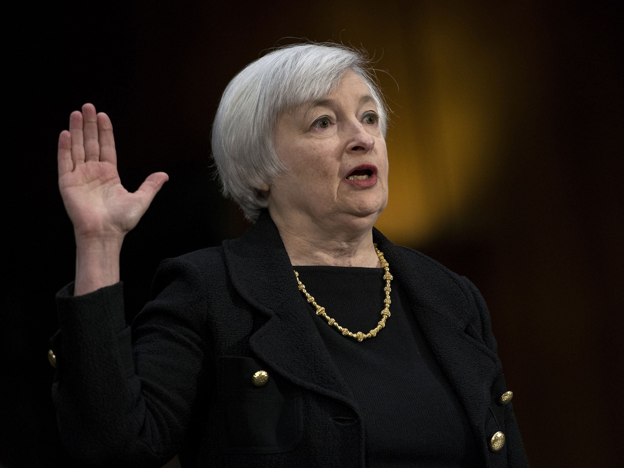 US Senate panel has advanced Janet Yellen's nomination to become the first woman to lead the Federal Reserve
