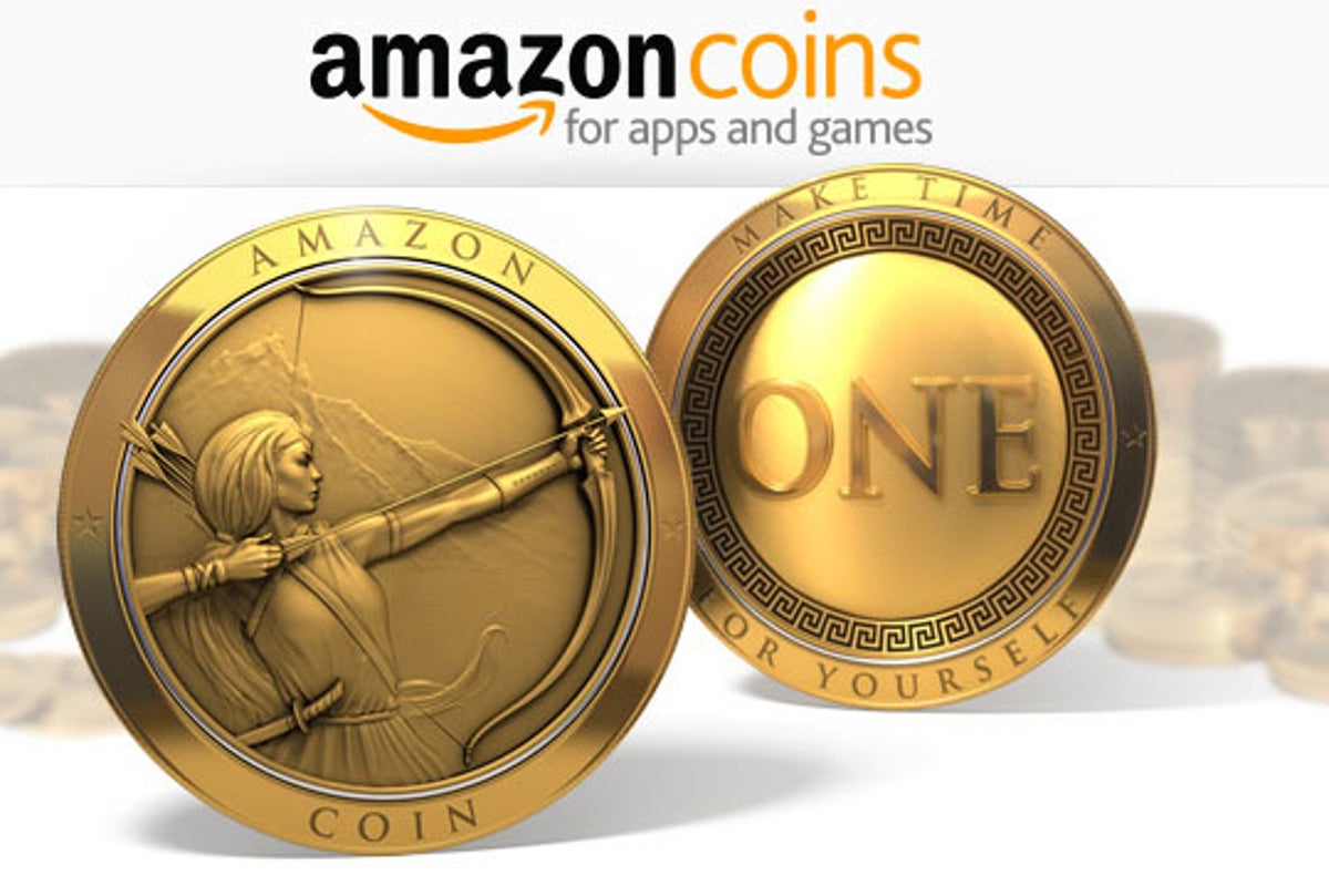 Amazon Coins digital currency launched in UK, gives every Kindle Fire ...