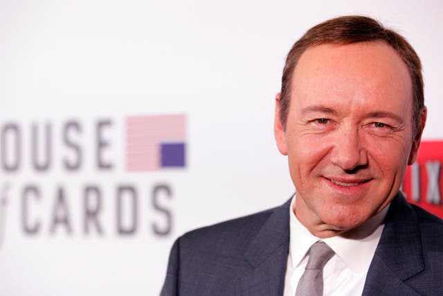 Sony’s TV push looked like a nod towards the success of online rivals NetFlix, producer House of Cards