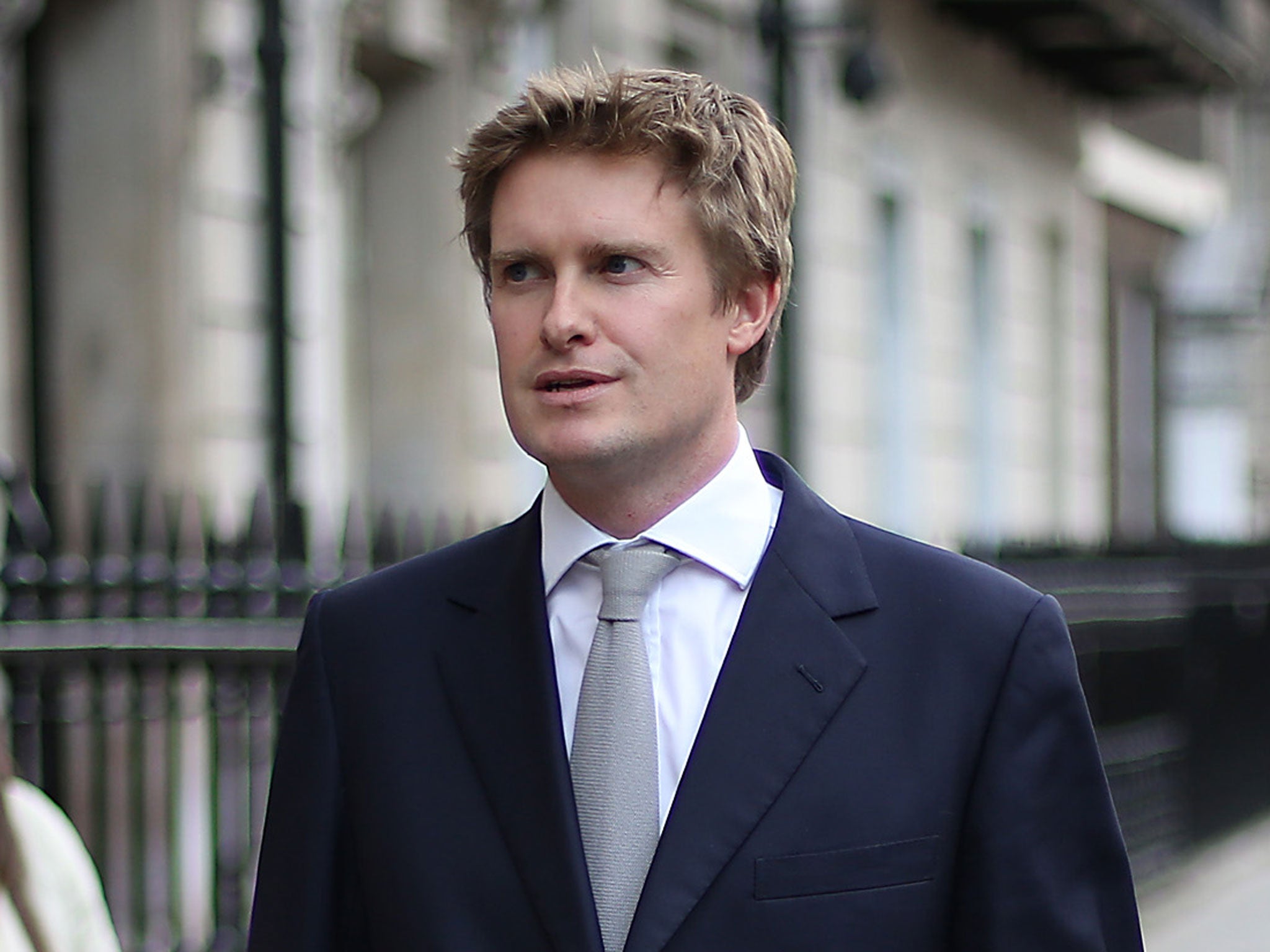 Tristram Hunt