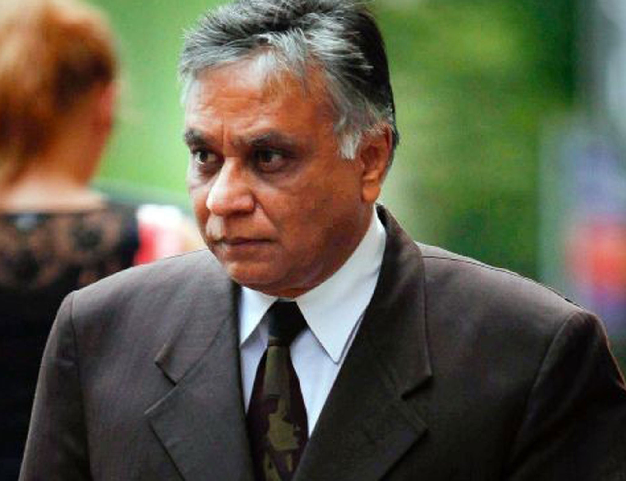 Jayant Patel allegedly operated on a man who was “moaning and screaming” because he was not anaesthetised