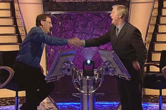 Chris Tarrant has claimed the recession was to blame for ITV's decision to axe Who Wants to be a Millionaire? 