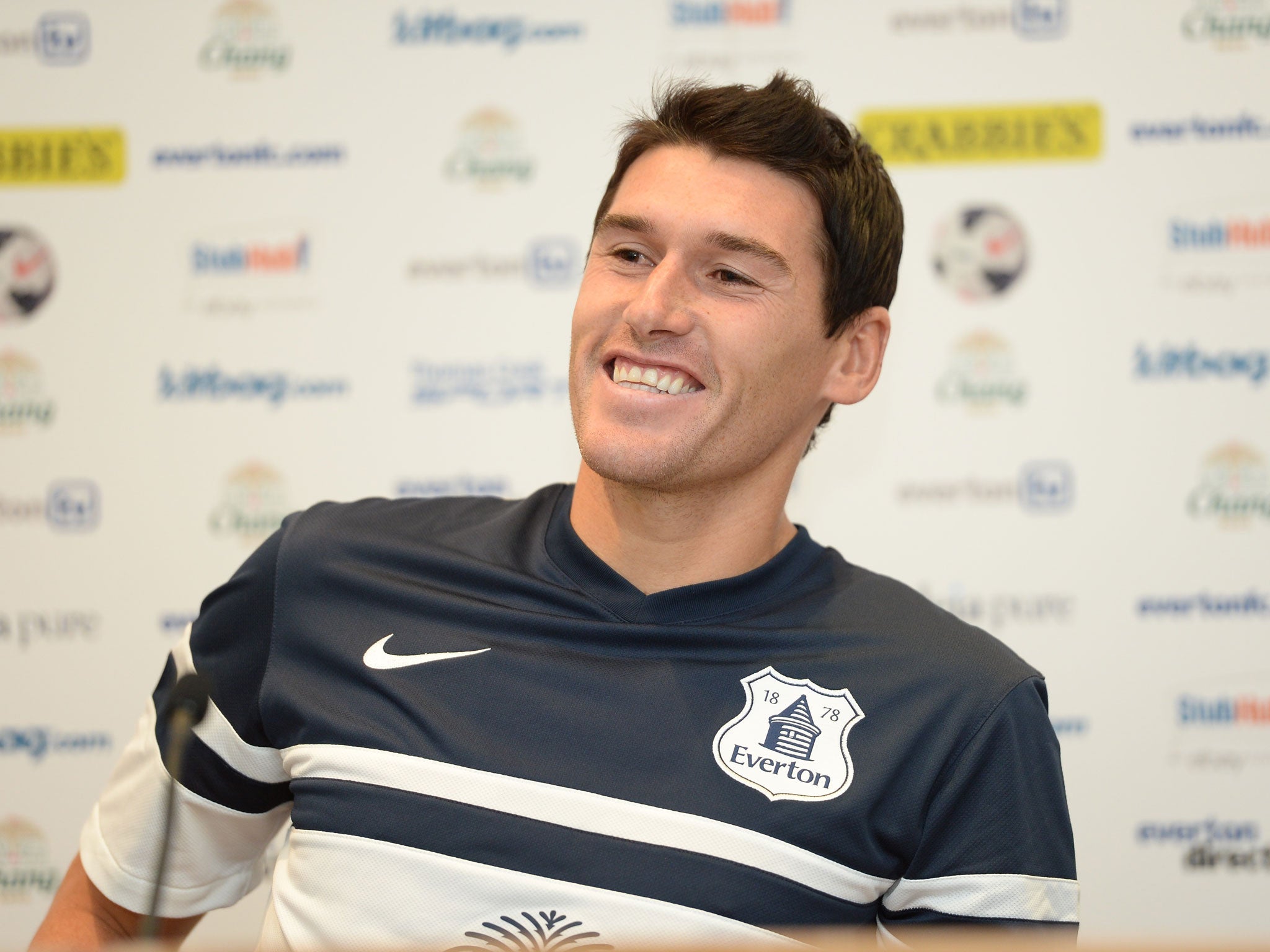 Gareth Barry is already considering extending his stay at Everton after this season's loan