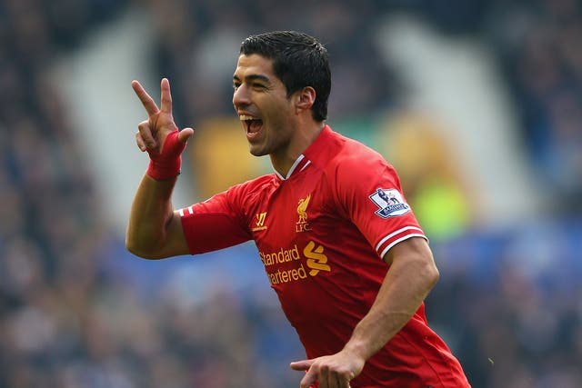 Luis Suarez is expected to be part of the Liverpool XI to face Norwich