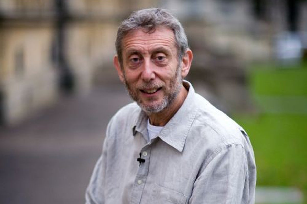 Michael Rosen out of intensive care after eight weeks in hospital, wife ...
