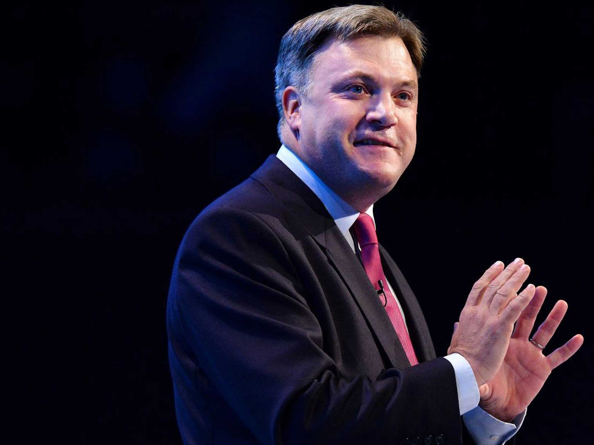 Ed Balls has 'categorically' declared he has never taken cocaine