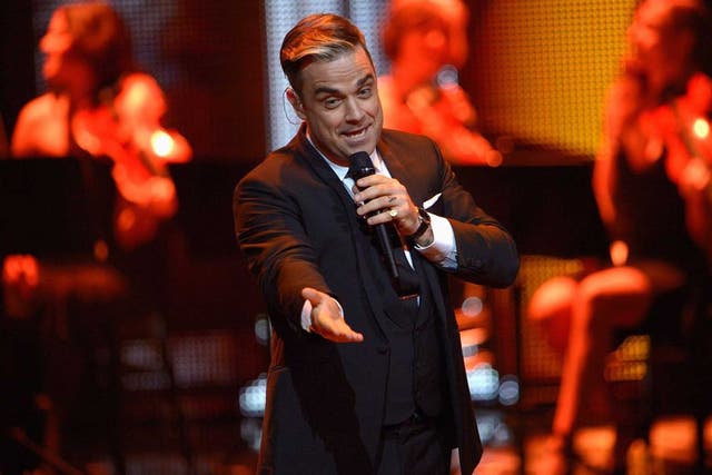Ed Miliband chose Robbie Williams' famous track 'Angels' as one of his songs for Desert Island Discs