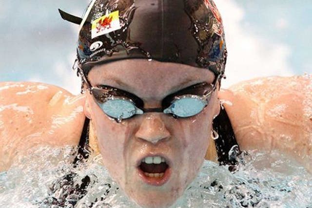 Ellie Simmonds: Twelve races, six events, three gold medals and one world record at the IPC Swimming Championships in Montreal