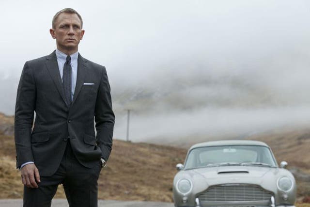 Was the testosterone filled James Bond susceptible to bouts of man flu?