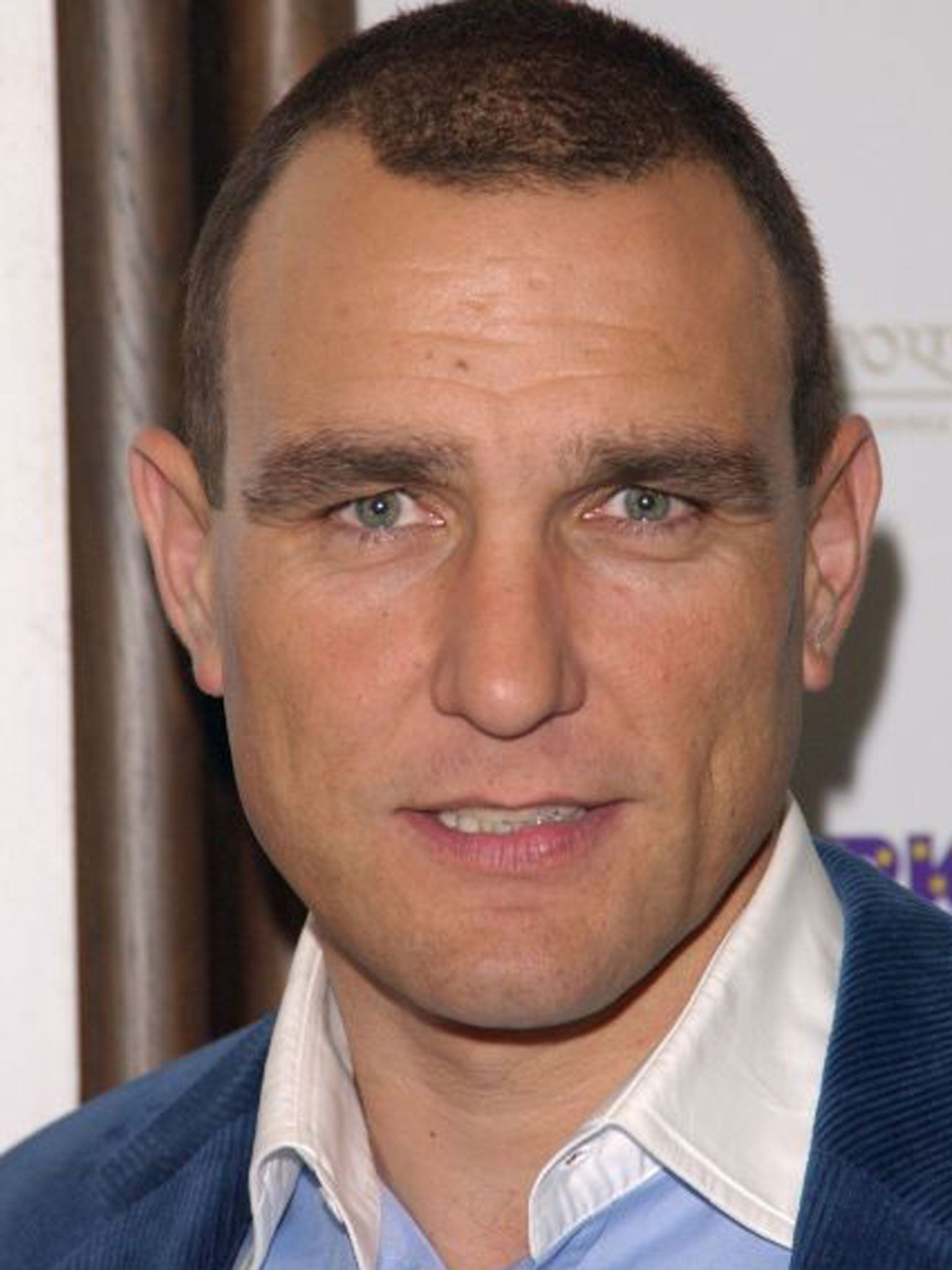 To gallery of Vinnie Jones