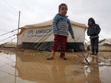 Inside Zaatari, the Jordanian refugee camp that makes Syria’s civil