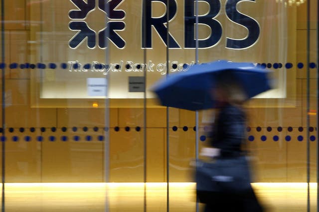 Mr Tomlinson said that many of the new cases also related to RBS and its Global Restructuring Group (GRG)