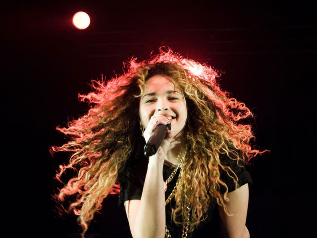 Ella Eyre is tipped for chart success