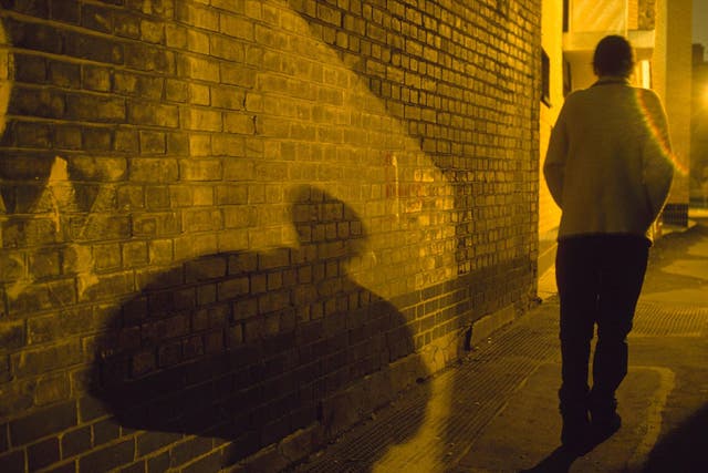 One in five women and one in 10 men will be affected by stalking in their lifetime