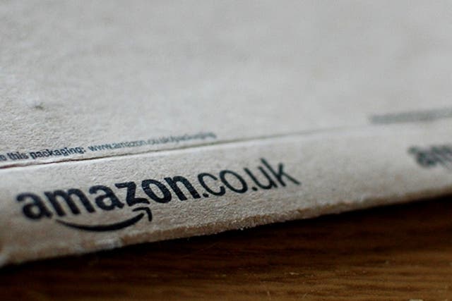 Amazon is to take on 15,000 extra staff for the Christmas period