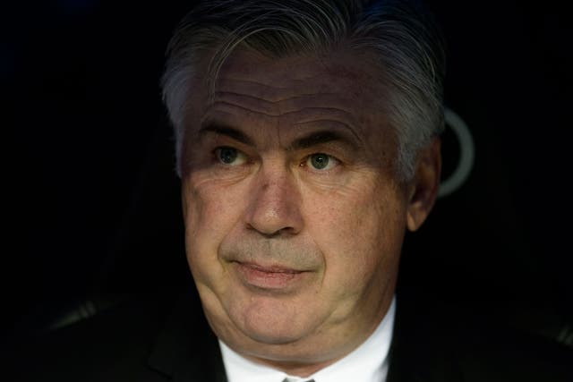 Carlo Ancelotti has admitted he "tried to kill" one of his own players during his time at Chelsea