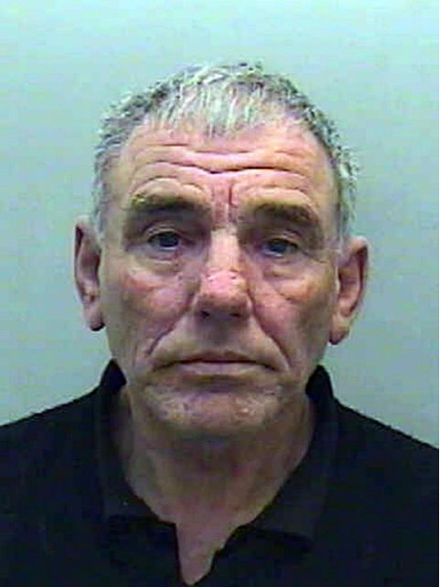 Pensioner John Bidmead, who was jailed for 19 years today at Exeter Crown Court after admitting abusing young girls