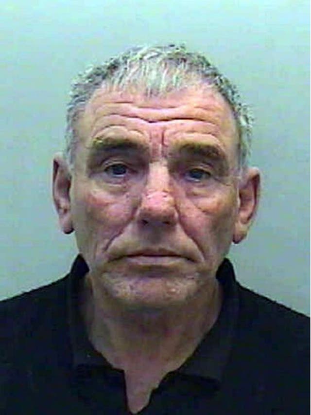 Pensioner John Bidmead, who was jailed for 19 years today at Exeter Crown Court  after admitting abusing young girls