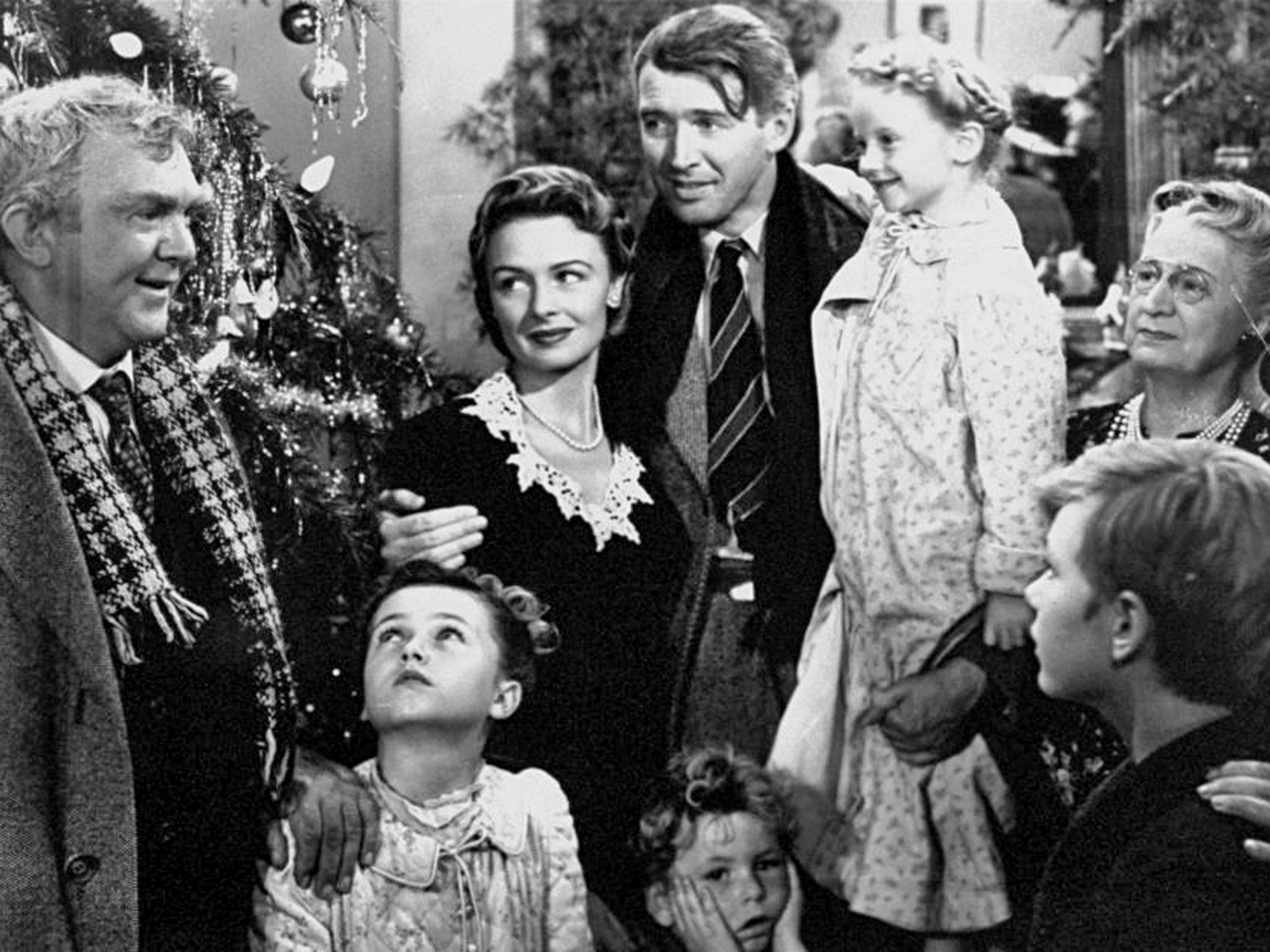 It's a Wonderful Life the sequel Dream town or dystopian vision