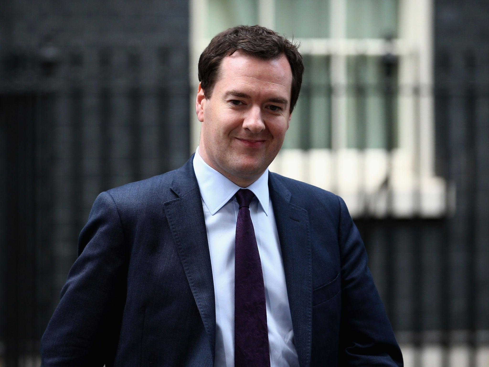 George Osborne has been warned cutting green levies will hit the vulnerable